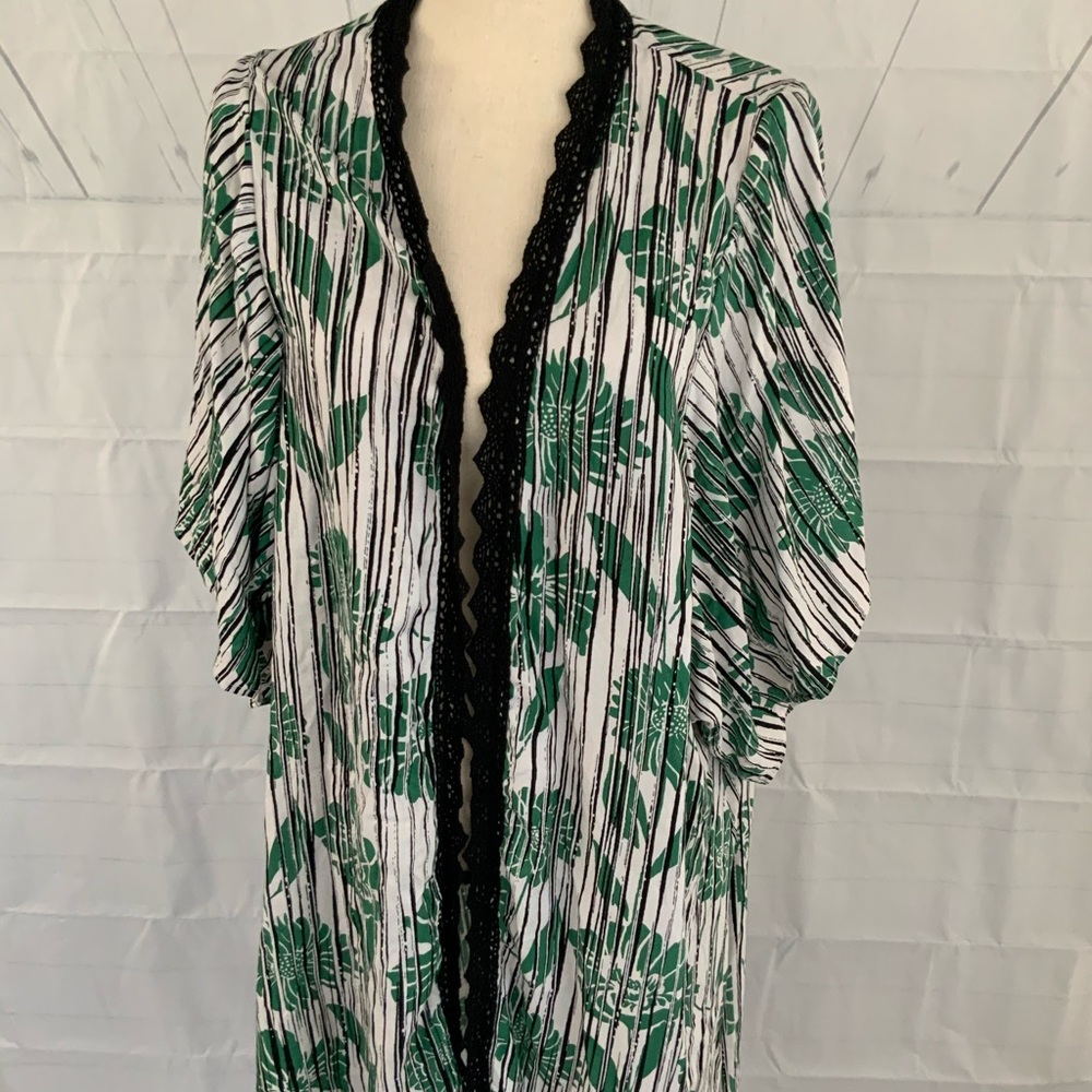 Cotton kimono